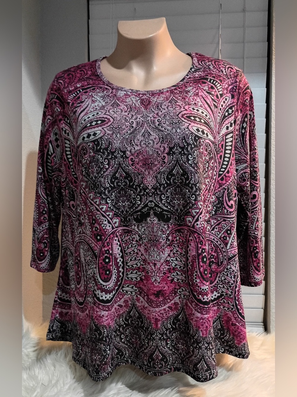 Kim Rogers Women’s 2X Top
